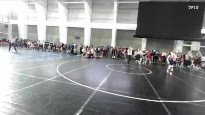 95 lbs Champ. Round 1 - Brock Gale, Sanderson Wrestling Academy vs Keaton Hardee, Ravage Wrestling Club