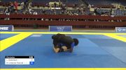 Legend Dominion vs Marcos Antonio Facundo 2024 Pan IBJJF Jiu-Jitsu No-Gi Championship