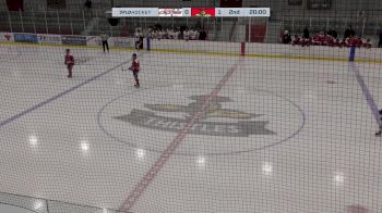 Replay: Home - 2024 C.Plains U18 AAA vs Kenora U18 AAA | Dec 8 @ 1 PM