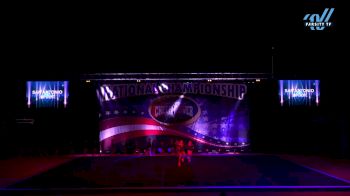 San Antonio Spirit - Team Royal [2024 L2 Junior - D2 - Medium Day 2] 2024 Cheer Power Southern Nationals