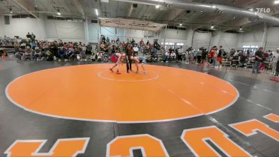 120 lbs Champ. Round 2 - Zandon Ness, Riverdale Ridge vs Taras Holley, Cherry Creek