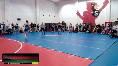 149 lbs Round 1 - Maximus Baxter, Contenders Wrestling Academy vs Kale Symons, NAPPANEE