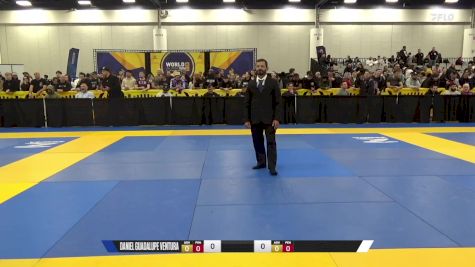 Daniel Guadalupe Ventura vs Isaac Nathaniel Moore 2024 World IBJJF Jiu-Jitsu No-Gi Championship