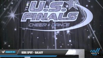 Kids Spot - Galaxy [2021 L1.1 Tiny - PREP - D2 Day 1] 2021 The U.S. Finals: Louisville