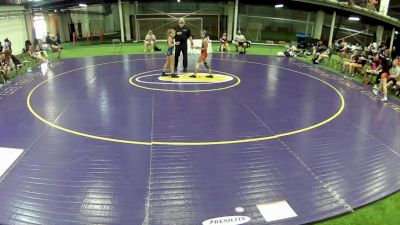 75 lbs Victoria Thiel, Ohio vs Mackenzie Moe, Indiana