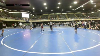 Quarterfinal - Jadon Jonhenry, Little Egg Harbor Township vs Evan Shelley, Catonsville