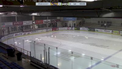 Replay: Home - 2024 Oil Kings vs PAC Saints | Oct 6 @ 10 AM