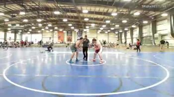 285 lbs Rr Rnd 3 - Mitch Cline, Claws Ohio Red vs Ethan Stanalonis, Blue Shell Wrestling Club