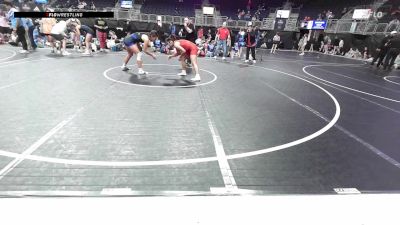 146 lbs Rr Rnd 2 - Amy Velasco, Team Ky vs Dru Hyde, Queen Bees