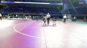 110 lbs Cons. Round 4 - Breanna Bragg, Manteca vs Maia Faith Cornejo, Inderkum