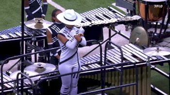 Crossmen "CROSSWALKING" at 2025 DCI World Championships
