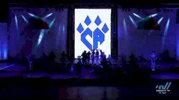 Cheer Athletics - Plano - Icecats [2022 L3 Junior - Medium Day 1] 2022 The Southwest Regional Summit DI/DII