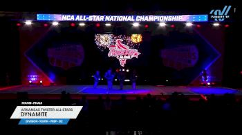 Arkansas Twister All-Stars - Dynamite [2025 L2.1 Youth - PREP - D2 Finals] 2025 NCA All-Star National Championship