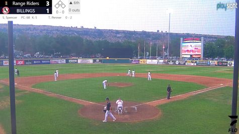 Replay: Home - 2024 Range Riders vs Mustangs | Jul 30 @ 6 PM