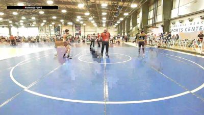 126 lbs Consi Of 16 #2 - Braylon Gonzalez, CT vs Benjamin Kohler, UT