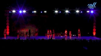 Hanover Elite - Knock Out [2025 L4 Junior - D2 - Medium Day 1] 2025 Spirit Cheer Super Nationals