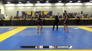 Paulo César Ledesma vs Nelson Armando Blanco 2024 World IBJJF Jiu-Jitsu No-Gi Championship