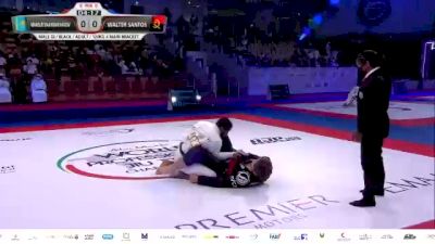 Walter Santos vs Mansur Makhmakhanov | 2021 ADWPJJC