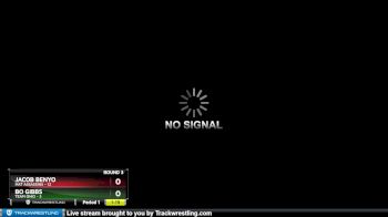 88 lbs Round 3 (4 Team) - Jacob Benyo, Mat Assassins vs Bo Gibbs, Team Ohio