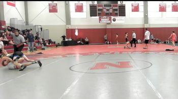 106 lbs Semifinal - Patrick Bulger, Tdwc vs Carson Raper, Nc United