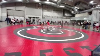 155 lbs Cons. Round 4 - Nora Lacy, Loveland vs Olivia Dempsey, Cheyenne Central