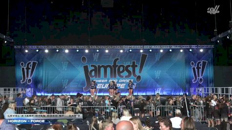 Horizon - Force [2026 L4 IASF Open Coed NT Day 2] 2026 JAMfest Europe