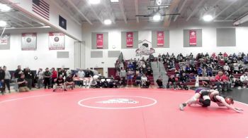 126 lbs Round Of 16 - Blake Ploss, Newport vs Kyle Lajoie, Milford