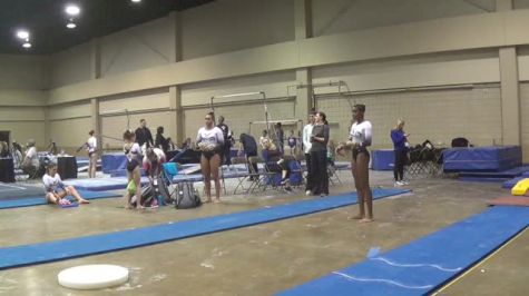 Adrianna Brown - Vault, JAMJEV - 2018 Atlanta Crown Invitational