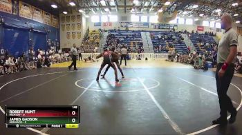 145 lbs Quarterfinals (8 Team) - James Gadson, Hernando vs Avery Jackson, Palm Bay