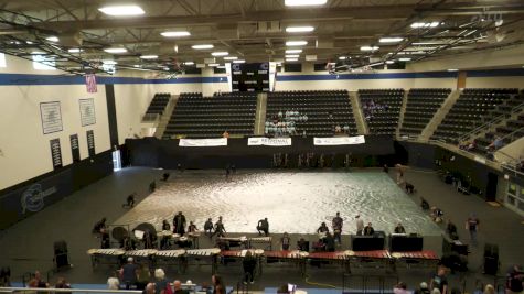Southmoore HS "Moore OK" at 2025 WGI Perc/Winds Dallas Regional