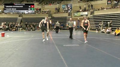 Replay: Mat 5 - 2025 Matboss MN Christmas Tournament | Dec 20 @ 10 AM