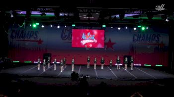 Fusion Athletics Green Bay - Destiny [2026 L1 Youth - Novice - Restrictions Day 1] 2026 ASCS Dance Grand Nationals & Cheer Nationals