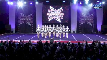 Element Athletics MKE - Rumble [2024 L2 Senior - D2 - Small - B Day 1] 2024 JAMfest Cheer Super Nationals