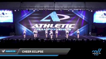 Cheer Eclipse [2022 Wichita KS] 2022 Athletic Tulsa Nationals DI/DII