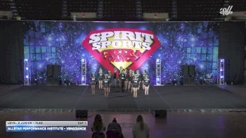 Allstar Performance Institute - VENG3ANCE [2026 L3 Junior - Flex Day 1] 2026 Spirit Sports Kansas City Nationals