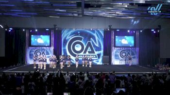 Cheer Athletics - Columbus - VenusCats [2024 L3 Senior - Small Day 2] 2024 COA Grand Nationals