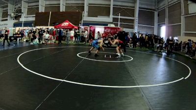 126 lbs Cons. Round 4 - Knox Espinoza, Surfside X Wrestling vs Jason Lin, California