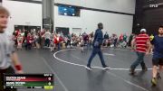 49 lbs Quarterfinal - Daxton Deane, Hard Rock Rams vs Banks Meyers, Ninety Six Wildcats