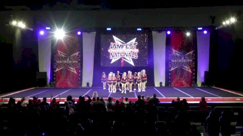 GymTyme All-Stars - Rumble [2024 L2.1 Junior - PREP Day 1] 2024 JAMfest Cheer Super Nationals