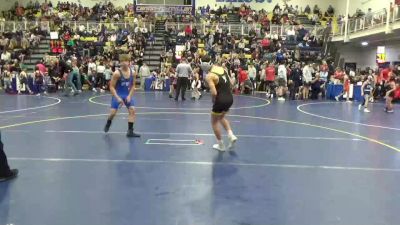 115 lbs Round Of 32 - Jay Carroll, Hampton vs Austin Drozdowski, PV Grizzlies