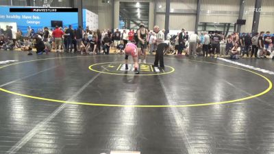 160 lbs Consi Of 8 #2 - Collin Weir-Khamis, Brockway vs Aiden Miller, Mechanicsburg