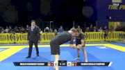 Evander Douglas Thompson vs Nikolay Krasimirov Todorov 2025 Pan IBJJF Jiu-Jitsu No-Gi Championship