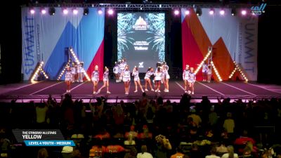 The Stingray Allstars - Yellow [2025 L4 Youth - Medium Day 2] 2025 The Youth Summit