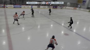 Replay: Home - 2025 Jr. Reign vs BAK Roughnecks | Jan 17 @ 7 PM