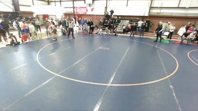 175 lbs Cons. Round 2 - Graysen Boylan, North Sanpete Hawk Wrestling vs Jordan Coxson, Champions Wrestling Club