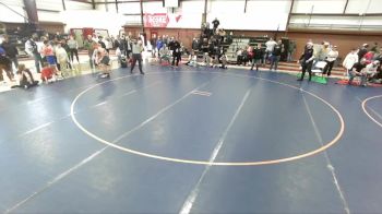 175 lbs Cons. Round 2 - Graysen Boylan, North Sanpete Hawk Wrestling vs Jordan Coxson, Champions Wrestling Club