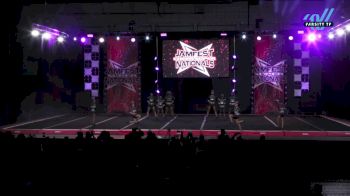 Elements Cheer Chicago - Xenon [2025 L2 Junior - D2 - Small - A Day 2] 2025 JAMfest Cheer Super Nationals