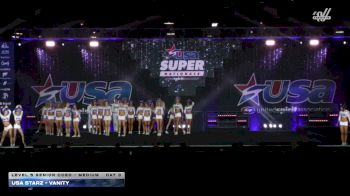 USA Starz - Vanity [2026 L5 Senior Coed - Medium Day 3] 2026 USA All Star Super Nationals