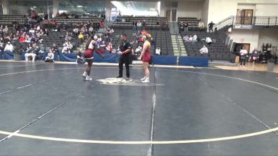 160 lbs Champ. Round 1 - Celina Cooke, Colorado Mesa University vs Oyinkansola Adeogun, Schreiner University