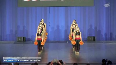 Viva Dance Collective - Fast and Furious [2026 Youth - Premier - Pom - Large] 2026 NDA All-Star National Championship